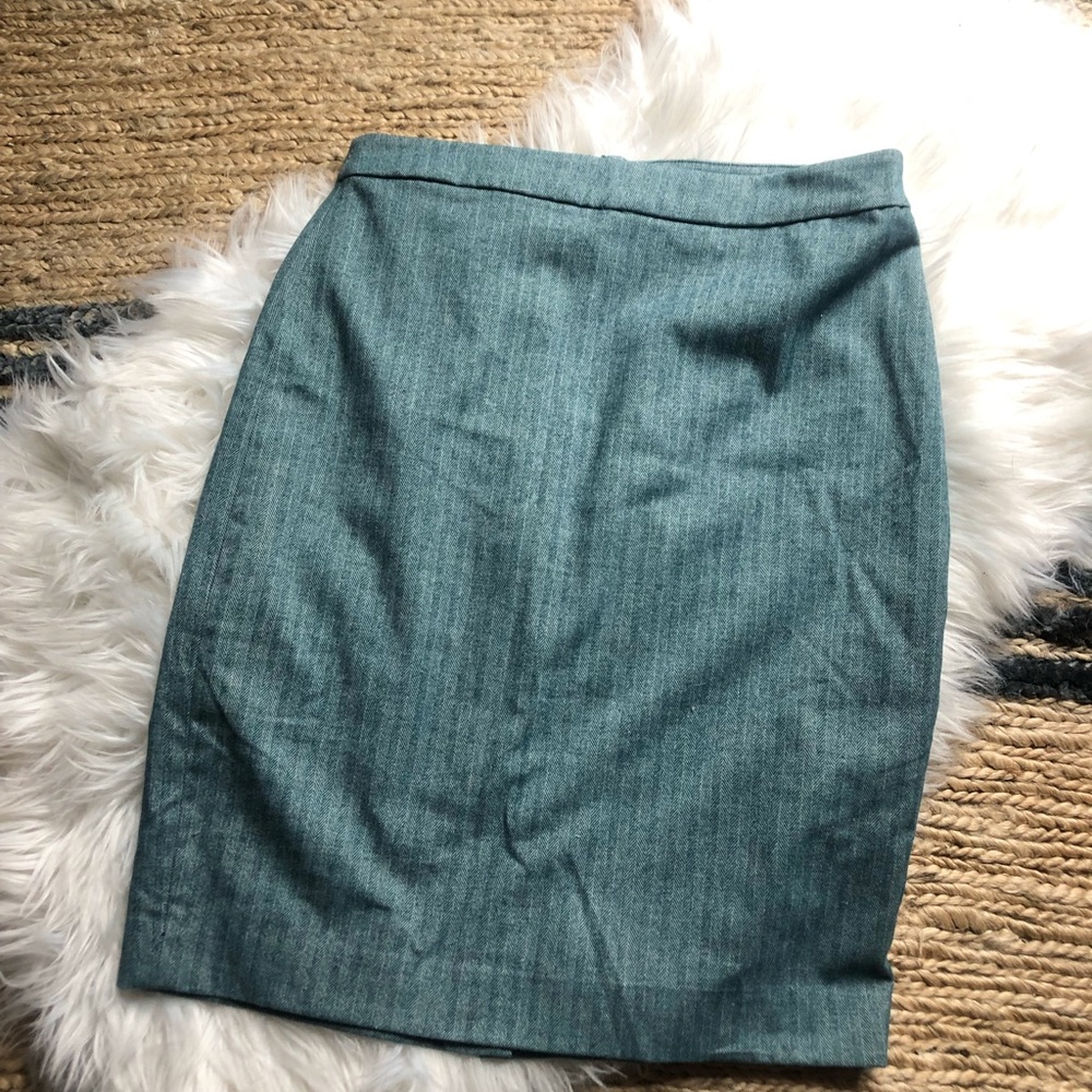 Banana Republic Knit Pencil Skirt